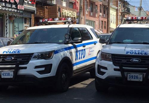 中國(guó)僑網(wǎng)在警方的努力下62和68分局轄區(qū)在2018年里犯罪率均下降了兩位數(shù)。(本報(bào)檔案照)