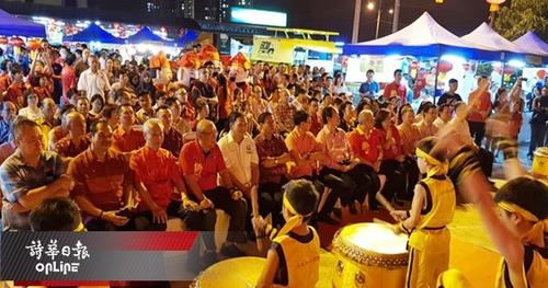 中國僑網(wǎng)圖片來源:馬來西亞《詩華日報(bào)》