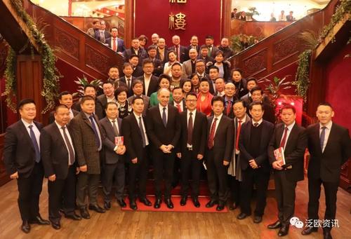 中國(guó)僑網(wǎng)圖片來(lái)源:《法國(guó)僑報(bào)》微信公眾號(hào)“泛歐資訊”