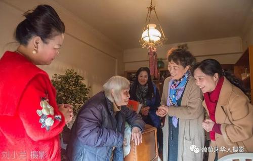 中國(guó)僑網(wǎng)(葡萄牙《葡華報(bào)》/ 劉小蘭 攝)