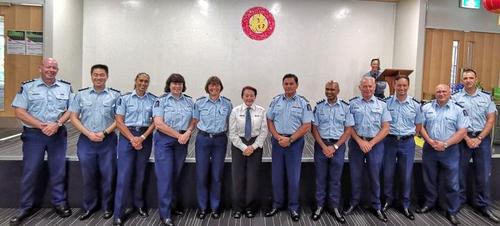 中國(guó)僑網(wǎng)圖片來源:新西蘭中華新聞社 (溫嘉寶/攝)