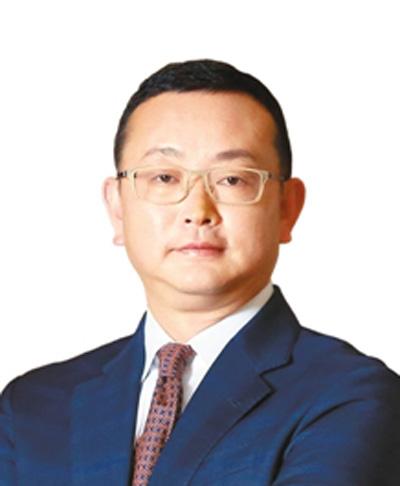 中國僑網英國中華總商會執(zhí)行主席 楊騰波