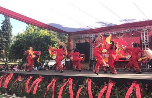 中國(guó)僑網(wǎng)(智利華人華僑婦女聯(lián)合會(huì)供稿)