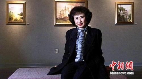 中國(guó)僑網(wǎng)資料圖:余江月桂。