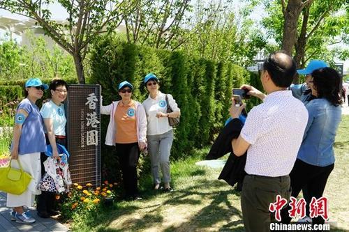 中華海外聯(lián)誼會理事：將在更廣泛層面發(fā)揮更大作用