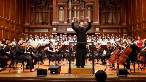 中國僑網(wǎng)(美國《世界日報》/唐嘉麗 攝)