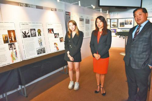 中國僑網(wǎng)(美國《世界日報》/黃少華 攝)