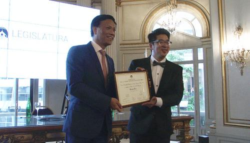 中國(guó)僑網(wǎng)(阿根廷華人網(wǎng)/柳軍 攝)