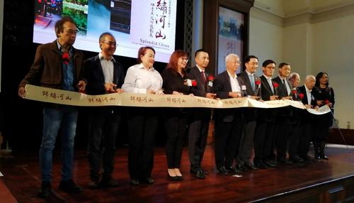 中國僑網(wǎng)(新西蘭中華新聞通訊社供圖)