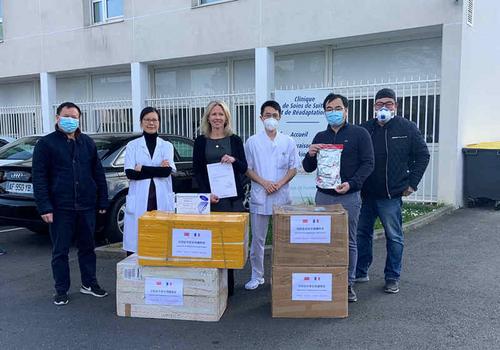 中國僑網(wǎng)(《歐洲時報》微信公眾號“向東向西”圖片)