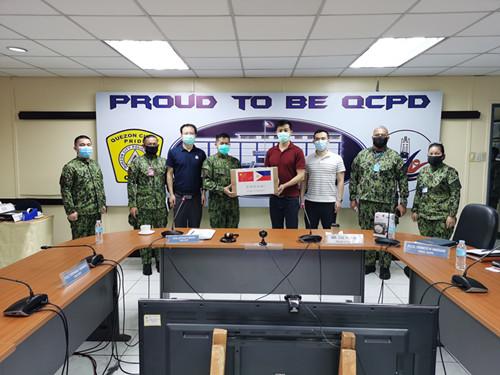 中國(guó)僑網(wǎng)圖片來(lái)源:中國(guó)駐菲律賓大使館網(wǎng)站。