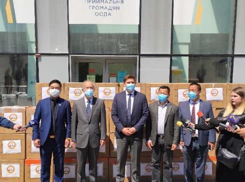 中國(guó)僑網(wǎng)圖片來(lái)源:中國(guó)駐敖德薩總領(lǐng)事館網(wǎng)站