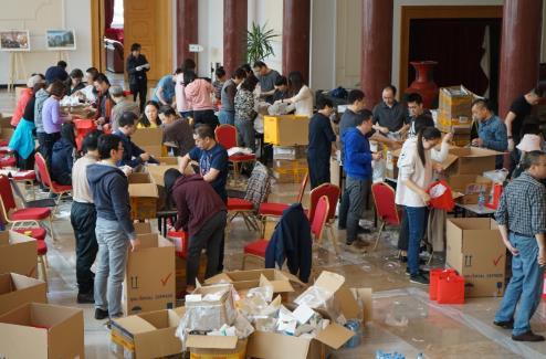 中國僑網圖片來源:中國駐波蘭大使館網站