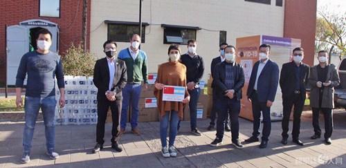 中國(guó)僑網(wǎng)圖片來(lái)源:阿根廷華人網(wǎng)