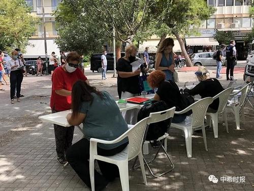 中國(guó)僑網(wǎng)(希臘《中希時(shí)報(bào)》/吳佳麗 供圖)