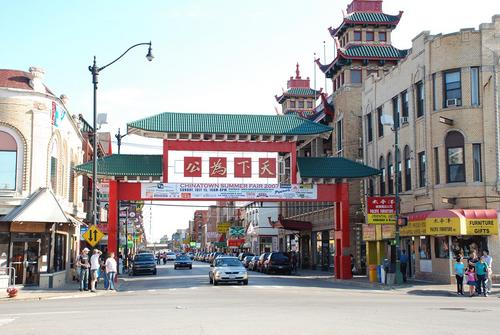 中國僑網(wǎng)(美國《芝加哥華語論壇》報供圖)