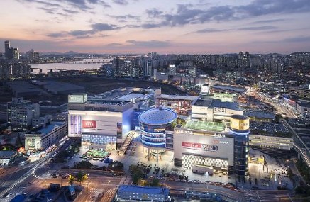 龍山現(xiàn)代I'