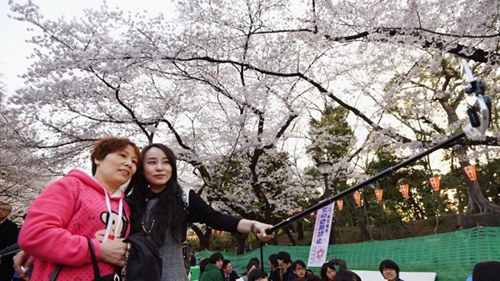 圖片來源于共同社