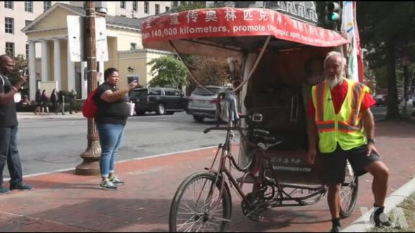 (美國之音電臺網(wǎng)站視頻截圖)