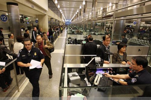 美國海關(guān)(資料圖)