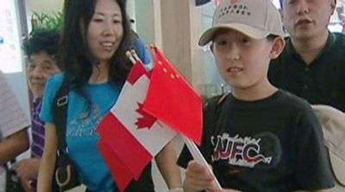 中國游客已成為加拿大旅游的的大客源。(加拿大《世界日?qǐng)?bào)》援引CTV圖片)