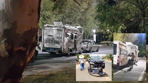 泰國媒體此前抱怨中國自駕車導(dǎo)致當(dāng)?shù)亟煌ㄊ鹿试黾?/