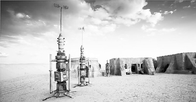 電影《星球大戰(zhàn)》拍攝地