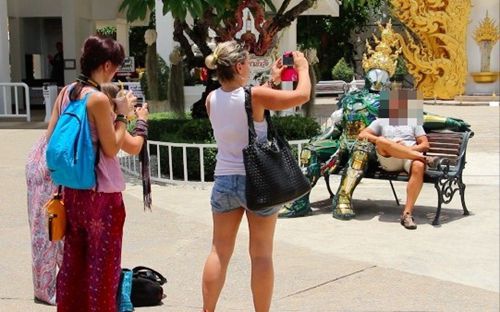 (泰國《世界日報(bào)》圖)