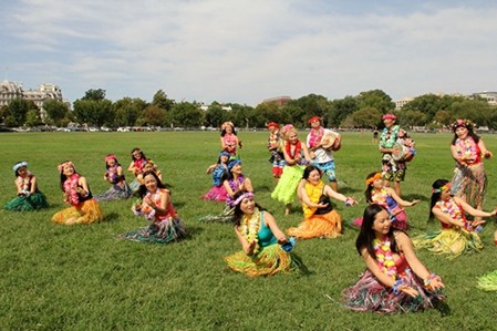 慶祝2016中美旅游年