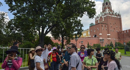 (俄羅斯衛(wèi)星網)