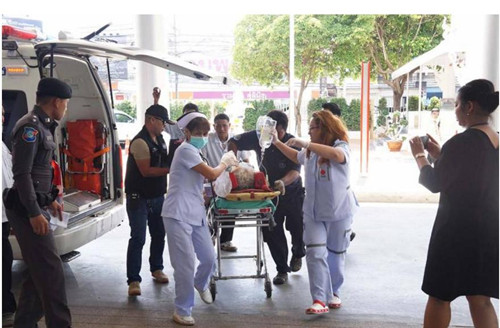 中國僑網(泰國《世界日報》)