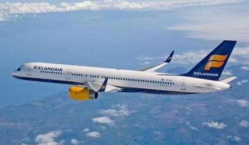 中國僑網(wǎng)冰島航空