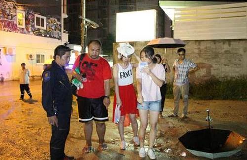 中國(guó)僑網(wǎng)(泰國(guó)《世界日?qǐng)?bào)》)