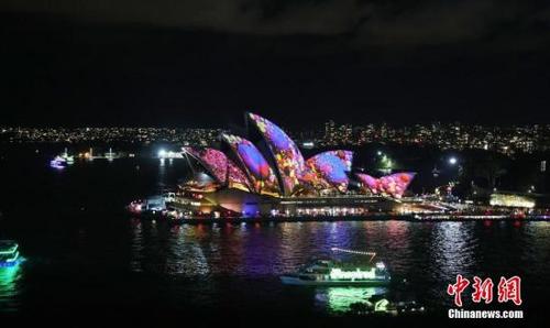 中國(guó)僑網(wǎng)資料圖:悉尼。中新社記者 姜長(zhǎng)庚 攝
