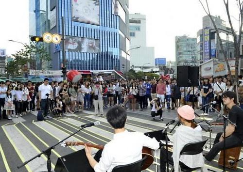 中國僑網(wǎng)首爾新村(韓聯(lián)社)