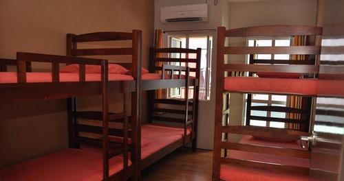 中國(guó)僑網(wǎng)背包客棧面對(duì)Airbnb沖擊。 (馬來(lái)西亞《詩(shī)華日?qǐng)?bào)》)