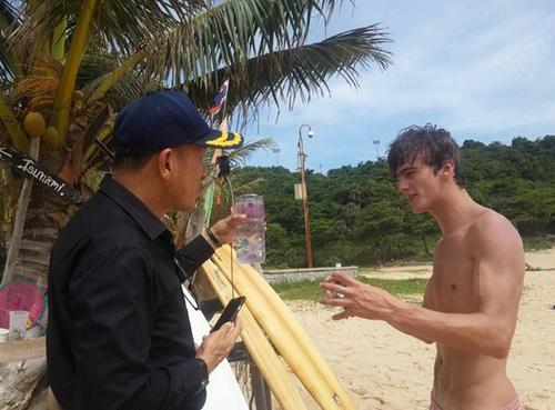 中國僑網(wǎng)(泰國《世界日報》)