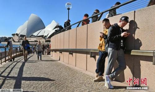 中國僑網(wǎng)悉尼歌劇院(中新網(wǎng) 資料圖)