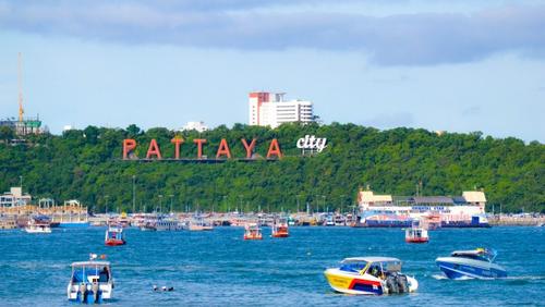 中國僑網(wǎng)芭提雅圖片。來源:泰國《世界日報(bào)》