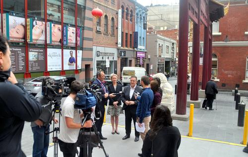 中國僑網(wǎng)(澳洲網(wǎng)援引《騰飛澳洲華人通訊》)