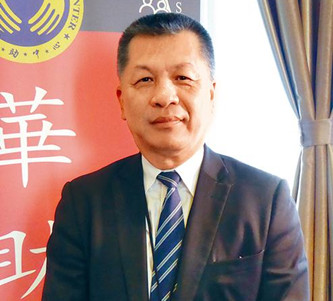 多華會新任行政總監(jiān)陳楚標。(加拿大《星島日報》)