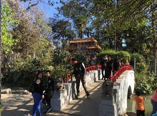 (智利華商聯(lián)合總會秘書處和智利華助中心供圖)