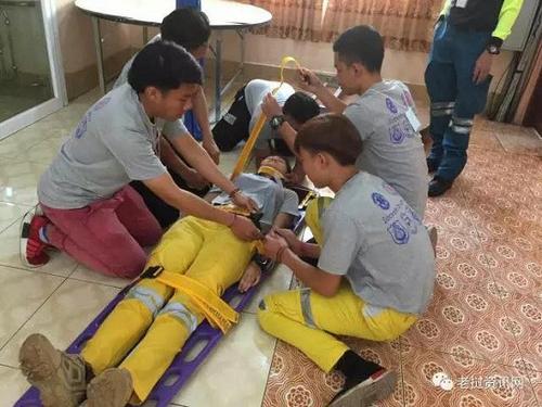 中國(guó)僑網(wǎng)(老撾資訊網(wǎng)微信公眾號(hào)圖片)