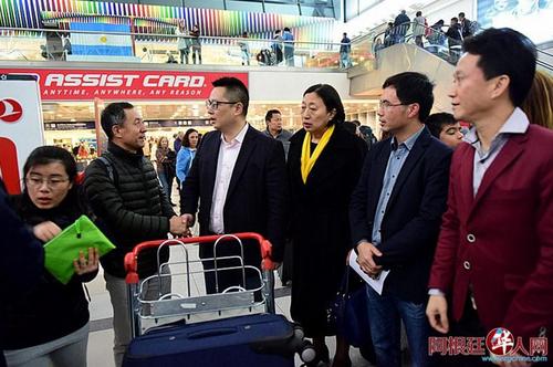 中國(guó)僑網(wǎng)(阿根廷華人網(wǎng)/柳軍 攝)