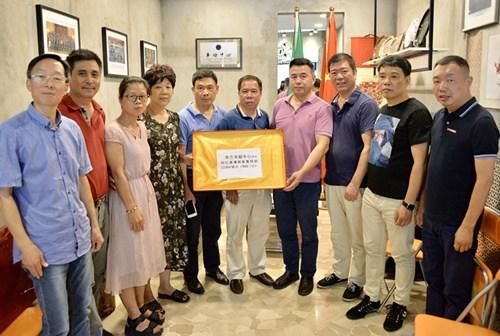 中國僑網(wǎng)(意大利《華人街》)