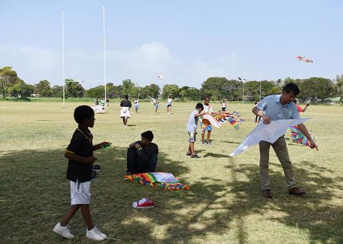 中國僑網(wǎng)圖片來源:中古駐圭亞那大使館網(wǎng)站