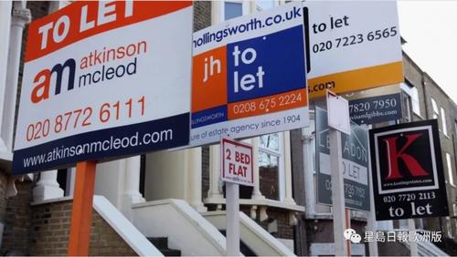 中國(guó)僑網(wǎng)英國(guó)將公布新租房政策,令租賃更“貨真價(jià)實(shí)”。(圖片來(lái)源:《星島日?qǐng)?bào)》)