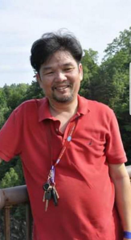 中國(guó)僑網(wǎng)走失華裔曹耀明。(美國(guó)《世界日?qǐng)?bào)》/曹耀均供圖)