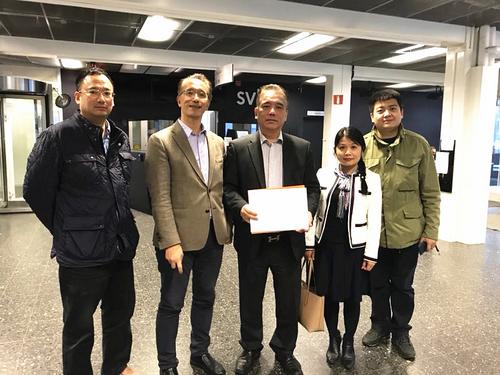 中國(guó)僑網(wǎng)(瑞典《北歐華人報(bào)》)