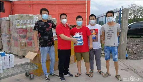 中國(guó)僑網(wǎng)圖片來(lái)源:阿根廷華人網(wǎng)